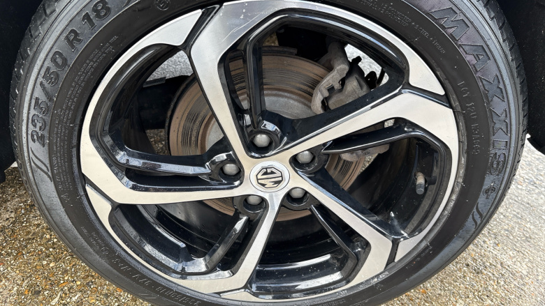 MG HS 1.5 T-GDI Trophy 5dr Petrol Hatchback